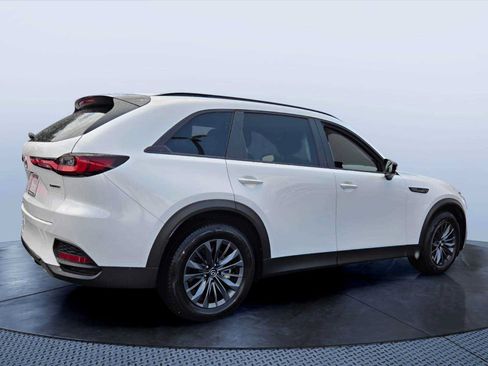Certified 2025 MAZDA CX-70 3.3 Turbo w/ Preferred Package AWD/4WD image 6
