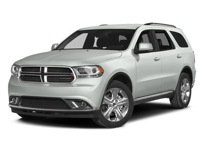 Used 2014 Dodge Durango Limited w/ Trailer Tow Group IV