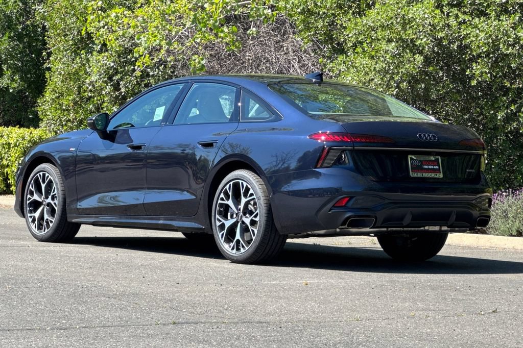 New 2026 Audi A6 Premium Plus AWD/4WD image 7