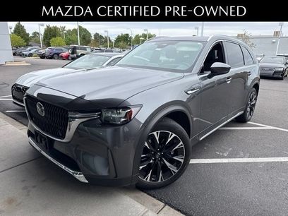 Used 2024 MAZDA CX-90 Plug-In Hybrid w/ Premium Pkg