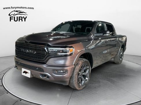 Used 2024 RAM 1500 Limited AWD/4WD image 7