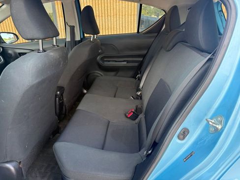 Used 2015 Toyota Prius C Two image 15