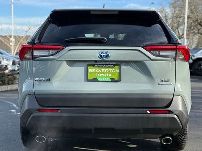 Used 2021 Toyota RAV4 XLE