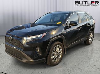 Certified 2025 Toyota RAV4 XLE Premium FWD video 1