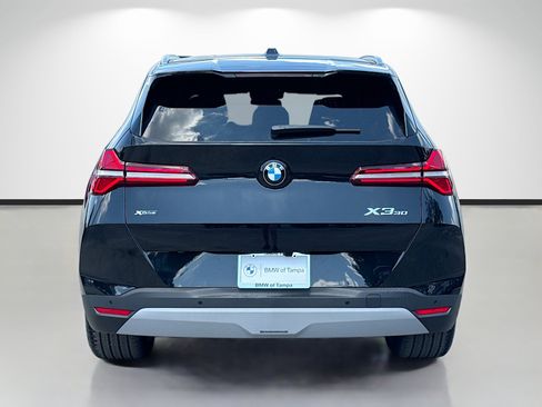 New 2026 BMW X3 xDrive30 w/ Premium Package AWD/4WD image 4