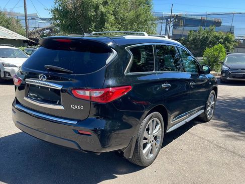 Used 2015 INFINITI QX60 Luxe w/ Premium Plus Package AWD/4WD image 6