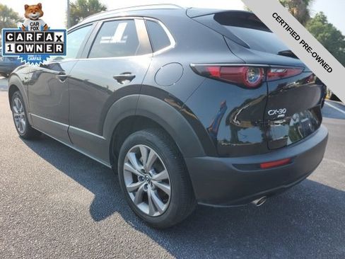Certified 2025 MAZDA CX-30 AWD 2.5 S w/ Preferred Package image 10