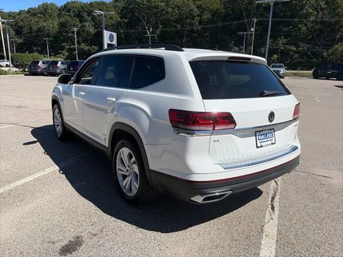 Used 2023 Volkswagen Atlas SE w/ Panoramic Sunroof Package AWD/4WD image 6