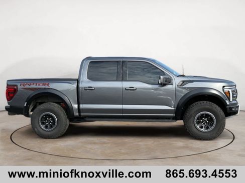 Used 2025 Ford F150 Raptor image 2