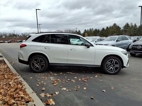 New 2026 Mercedes-Benz GLC 300 4MATIC image 7