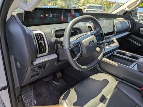 Certified 2025 Ford Expedition Max Active AWD/4WD image 16