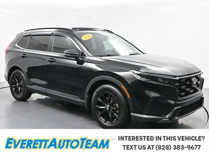 Used 2023 Honda CR-V Sport