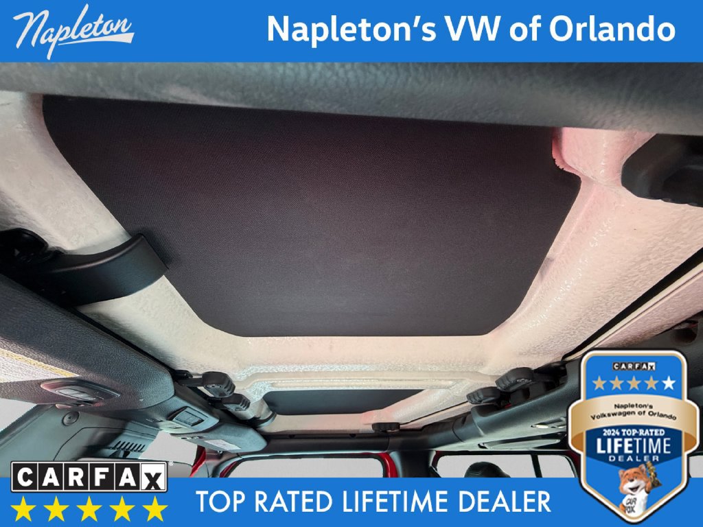 Used 2020 Jeep Gladiator Rubicon AWD/4WD image 13