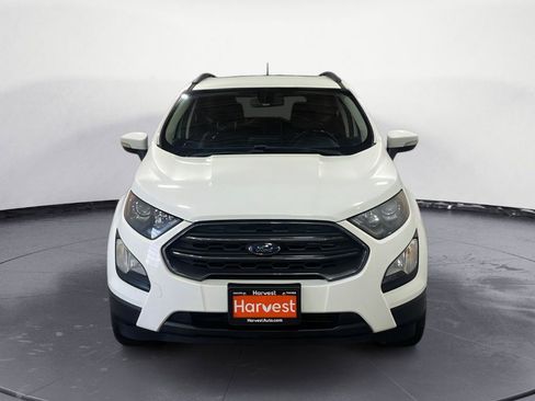 Used 2018 Ford EcoSport SES AWD/4WD image 2