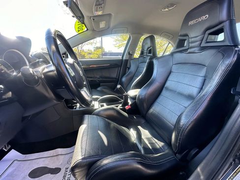 Used 2015 Mitsubishi Lancer Evolution GSR image 11