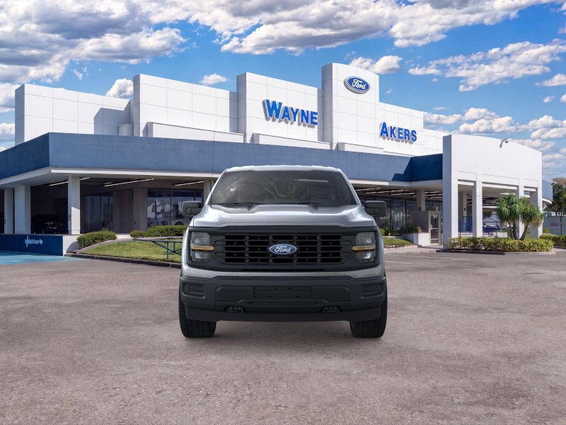 New 2026 Ford F150 XL AWD/4WD image 7