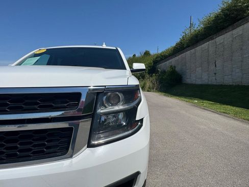 Used 2019 Chevrolet Suburban LS w/ Max Trailering Package AWD/4WD image 11