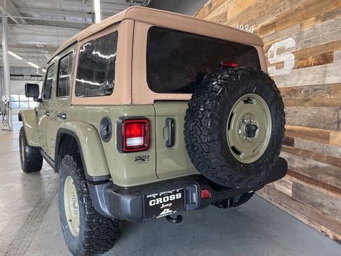 New 2026 Jeep Wrangler Willys image 22