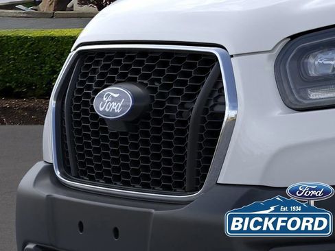 New 2026 Ford Transit 250 148 Medium Roof Extended AWD w/ Upfitter Package image 17