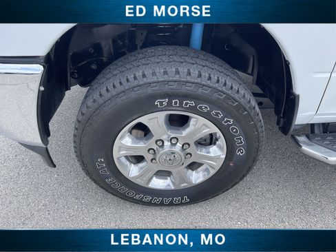 Used 2026 RAM 2500 Big Horn AWD/4WD image 30