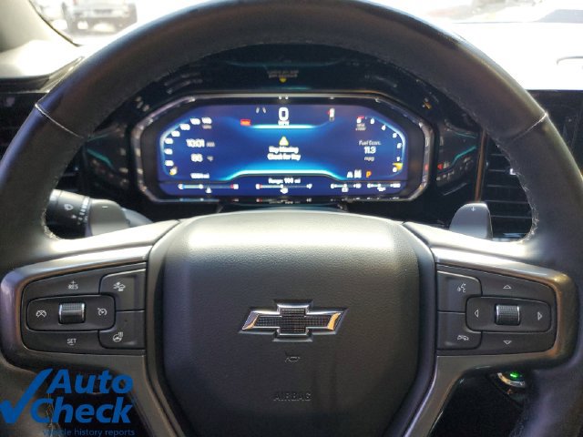 Used 2025 Chevrolet Silverado 1500 ZR2 AWD/4WD image 20