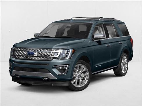 Used 2019 Ford Expedition Platinum RWD image 1