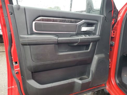 Used 2024 RAM 2500 Big Horn w/ Night Edition image 6