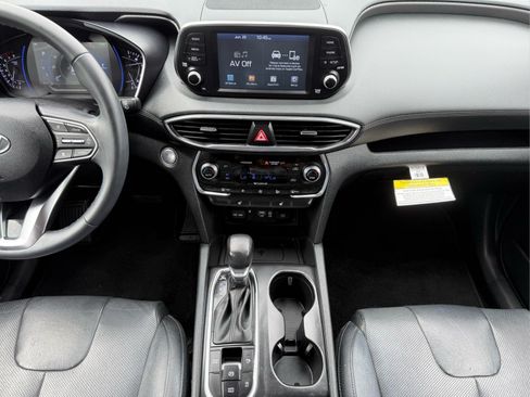 Used 2020 Hyundai Santa Fe SEL w/ Convenience + Premium Package FWD image 21