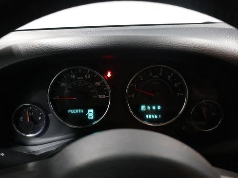 Used 2014 Jeep Wrangler Sahara w/ Connectivity Group AWD/4WD image 31