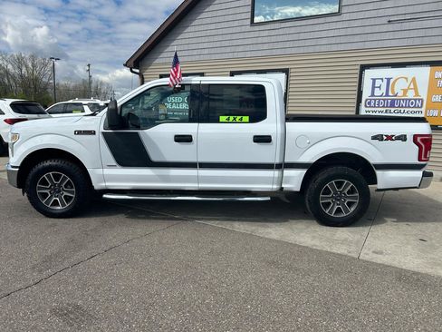 Used 2015 Ford F150 XLT AWD/4WD image 8