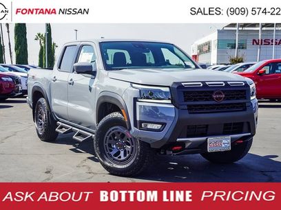 New 2026 Nissan Frontier PRO-4X w/ Pro-4x Convenience Package