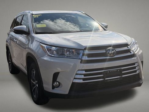 Used 2019 Toyota Highlander XLE image 8