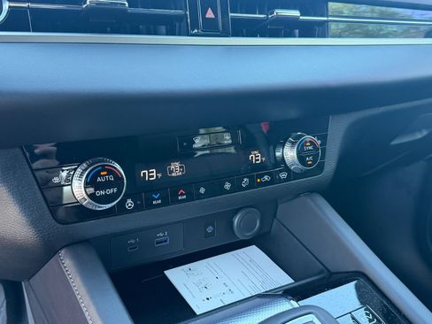New 2026 Nissan Rogue Platinum AWD/4WD image 29