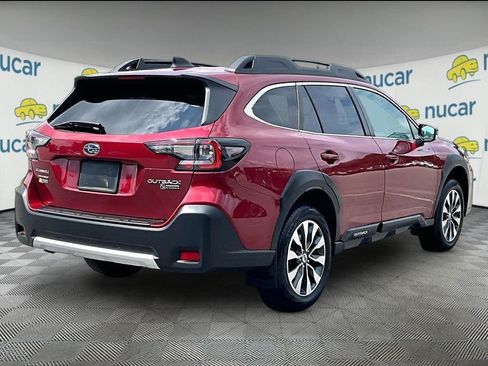 Used 2024 Subaru Outback Limited AWD/4WD image 6