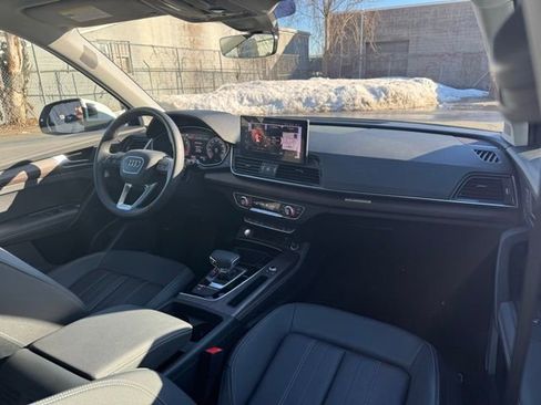 New 2026 Audi A6 Prestige image 25