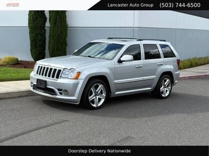 Used 2008 Jeep Grand Cherokee SRT8 w/ SRT Option Group II