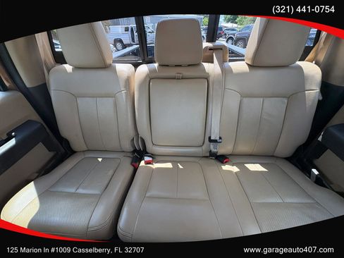 Used 2012 Ford F250 Lariat w/ Lariat Ultimate Pkg AWD/4WD image 29