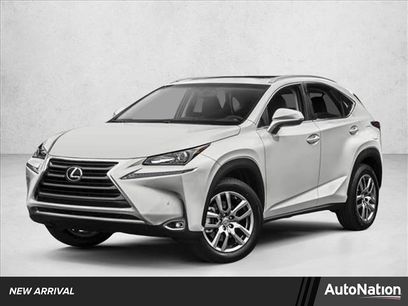 Used 2016 Lexus NX 200t AWD w/ Premium Package