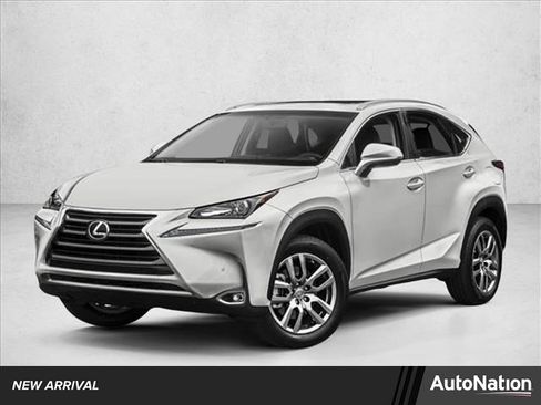 Used 2016 Lexus NX 200t AWD w/ Premium Package image 1