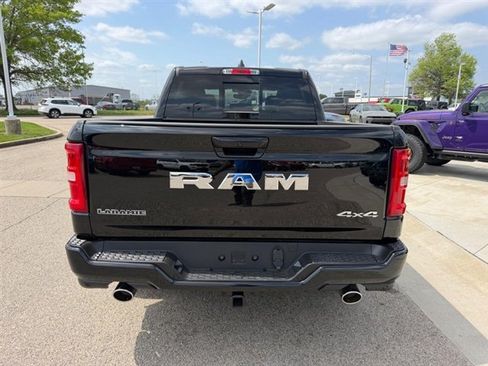 New 2026 RAM 1500 Laramie w/ Sport Appearance Package AWD/4WD image 5