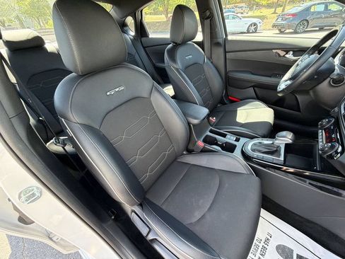 Used 2023 Kia Forte GT-Line w/ GT-Line Premium Package FWD image 30