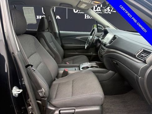 Certified 2023 Honda Ridgeline Sport image 15