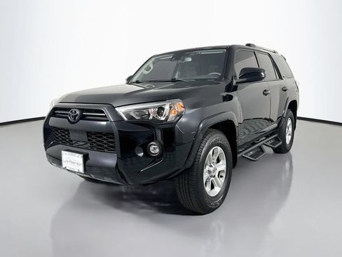 Used 2023 Toyota 4Runner SR5 w/ Wilderness Package (TMS) RWD image 1
