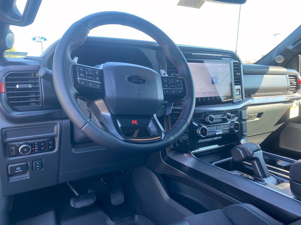 New 2026 Ford F150 Raptor w/ Equipment Group 803A Raptor R AWD/4WD image 19
