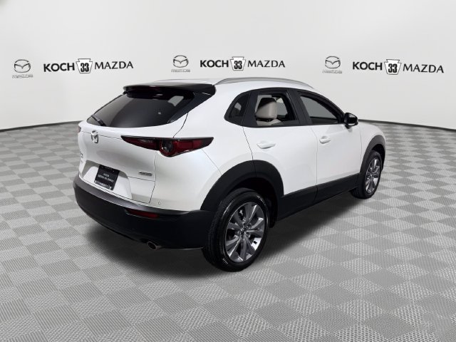 Certified 2026 MAZDA CX-30 AWD 2.5 S image 8
