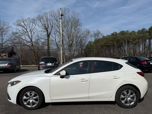 Used 2014 MAZDA MAZDA3 i Sport image 4