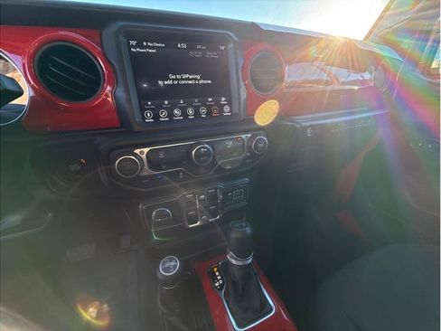 Used 2023 Jeep Wrangler Unlimited w/ 8.4" Radio Group AWD/4WD image 11