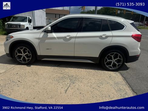 Used 2018 BMW X1 xDrive28i AWD/4WD image 8