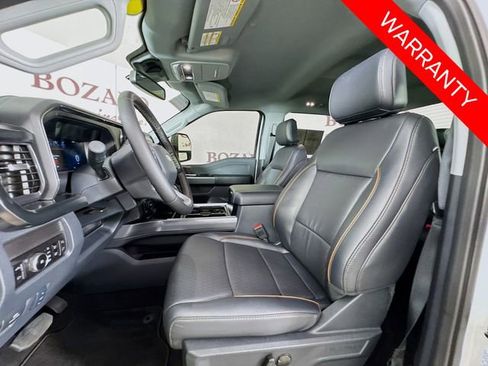 Certified 2025 Ford F250 Lariat w/ FX4 Off-Road Package image 22