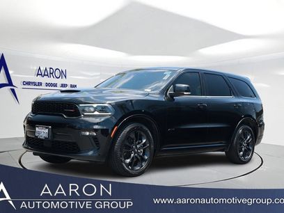 Used 2022 Dodge Durango GT